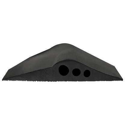Garage Floor Seal Black 75 x 12 mm 12 m EPDM Rubber
