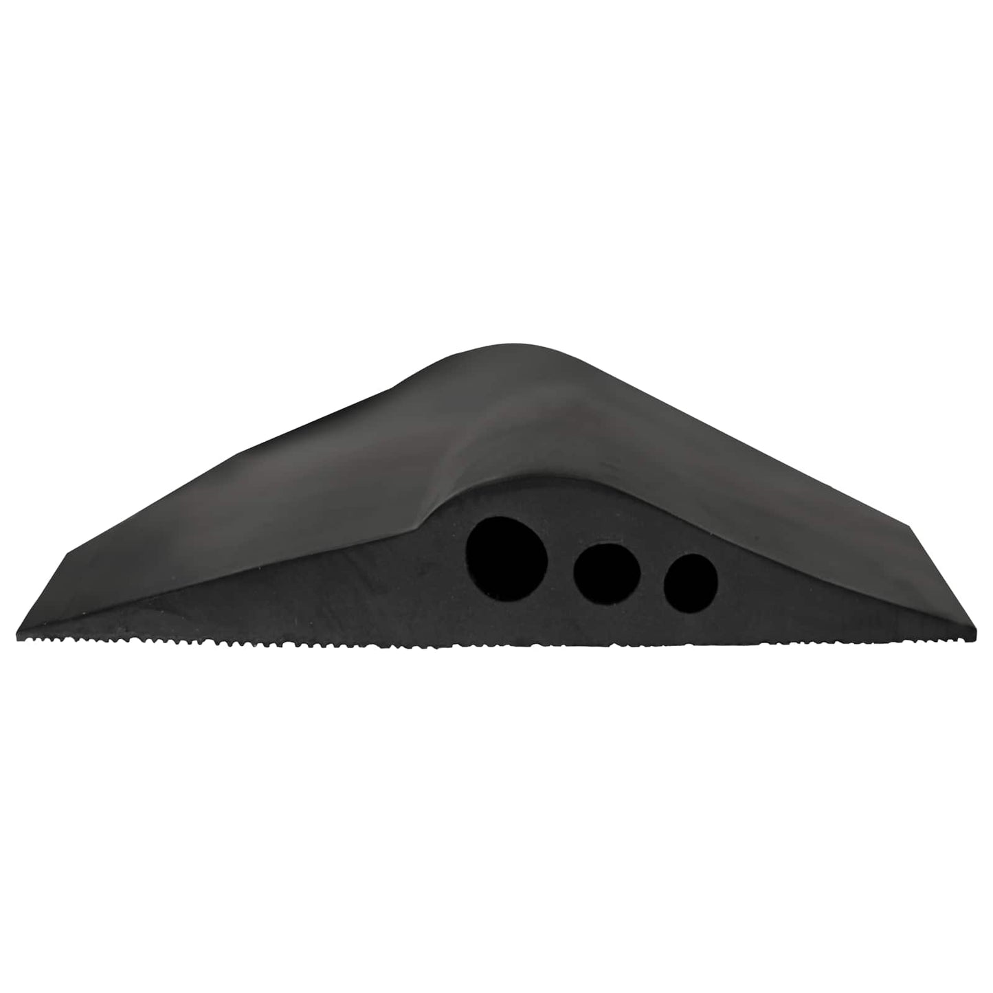 Garage Floor Seal Black 74 x 20 mm 5.5 m EPDM Rubber