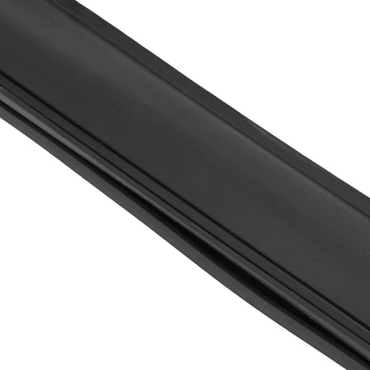 Garage Door Seal Black 41 x 33 mm 3.5 m PVC