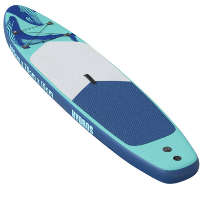 Inflatable Stand Up Paddle Board HYDROS 305 x 76 x 15 cm for
