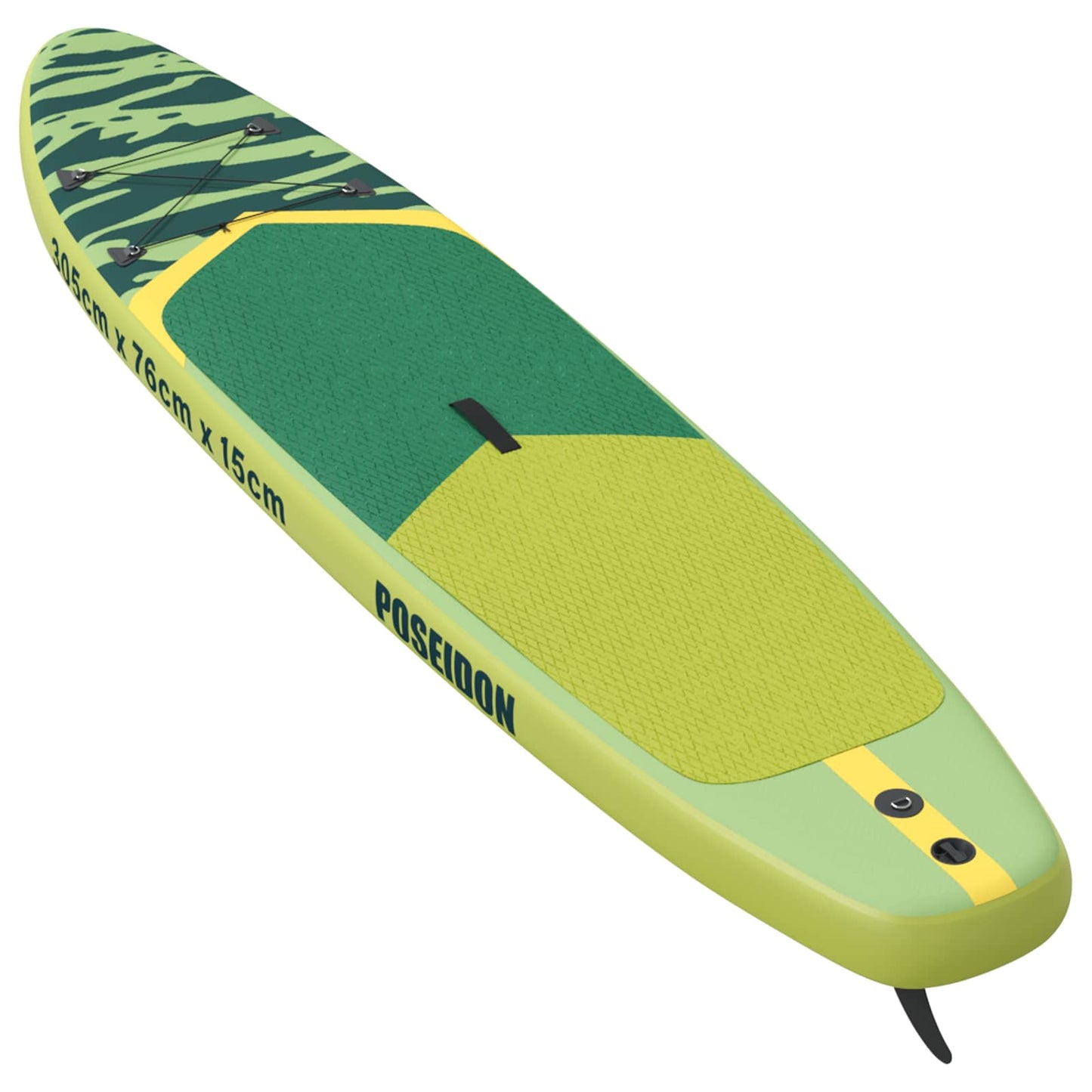 Inflatable Stand Up Paddle Board POSEIDON 305 x 76 x 15 cm for