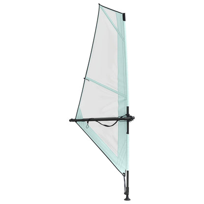 Inflatable SUP Board with Sail HYDROS 330 x 76 x 15 cm for