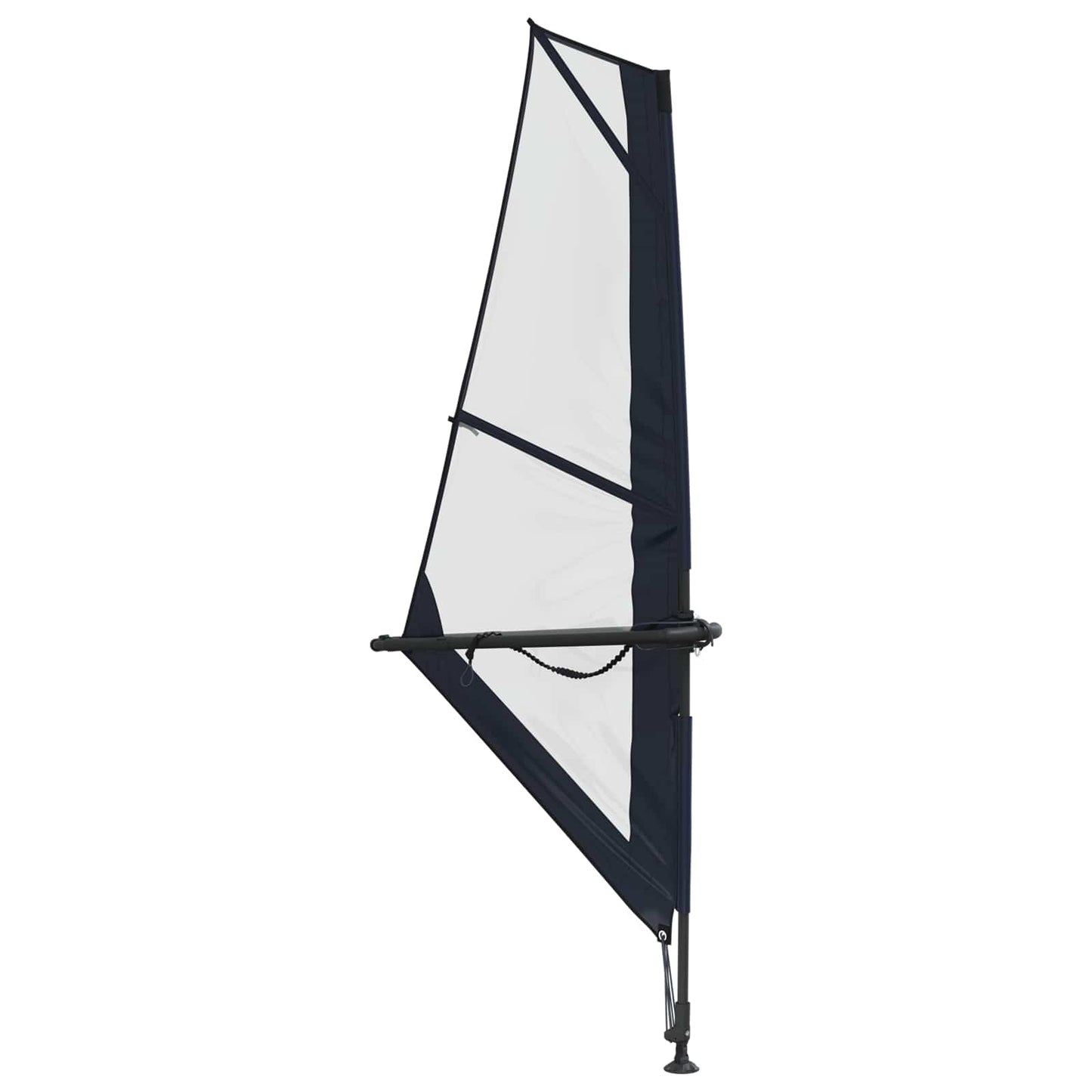 Inflatable SUP Board with Sail APEX 330 x 76 x 15 cm Blue for