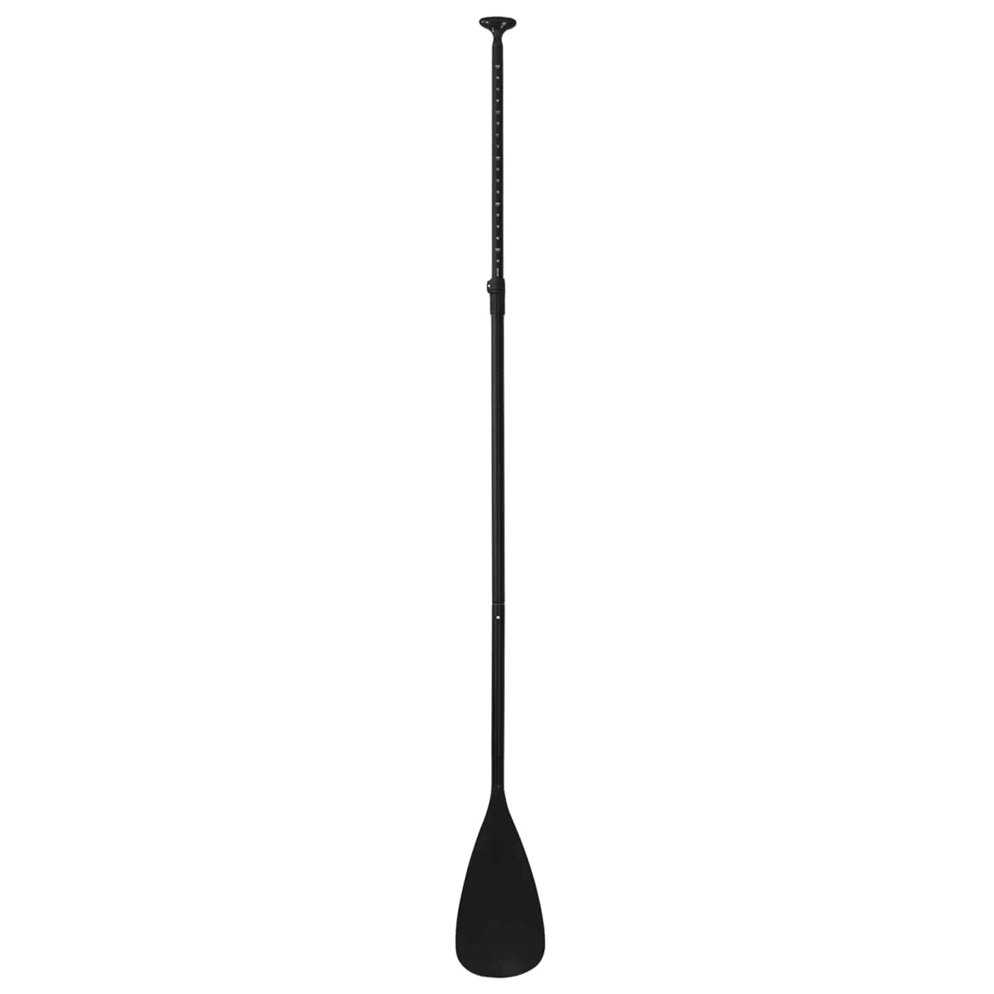 Modern SUP Paddle 203 x 19.5 cm Black