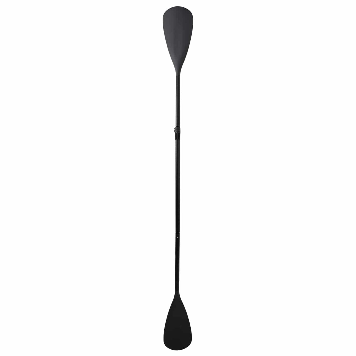 2 in 1 Kayak & SUP Paddle 203 x 19.5 cm Black