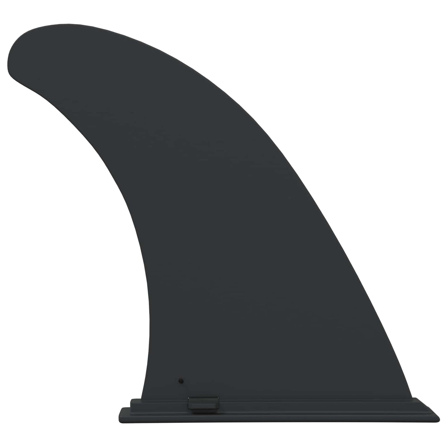 SUP Fin 3.5 x 18 x 21.5 cm Nylon Black