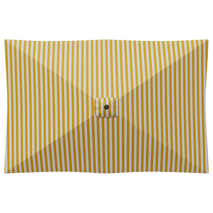 Garden Parasol 200 x 300 cm Polyester Rectangular