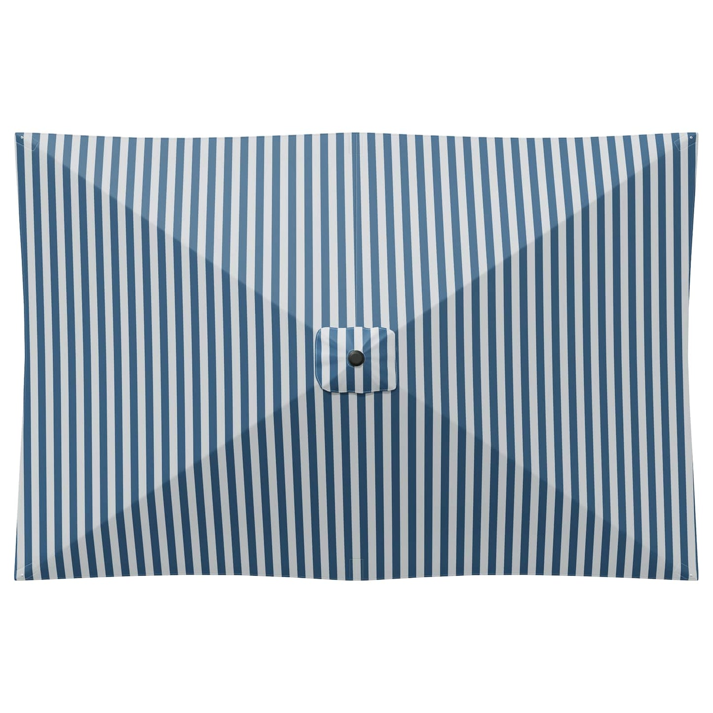 Garden Parasol 200 x 300 cm Polyester Rectangular