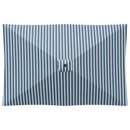 Garden Parasol 200 x 300 cm Polyester Rectangular