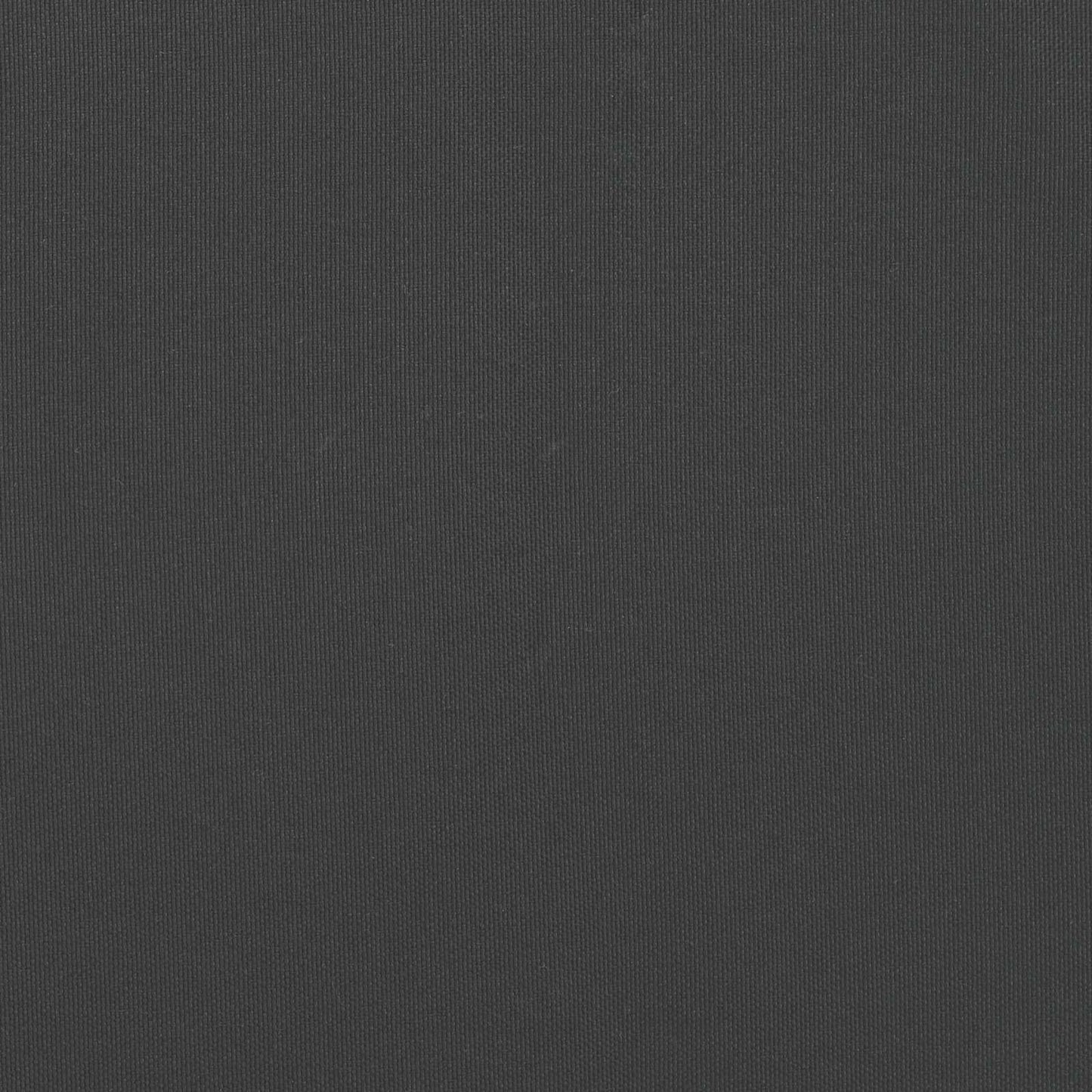 Garden Parasol 270 x 270 cm Polyester Rectangular Anthracite