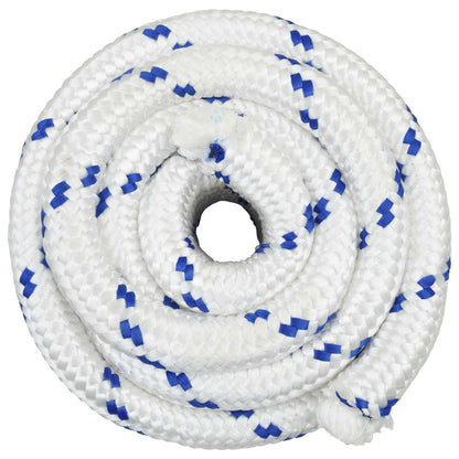 Boat Rope 5 m 5 White and Blue PP