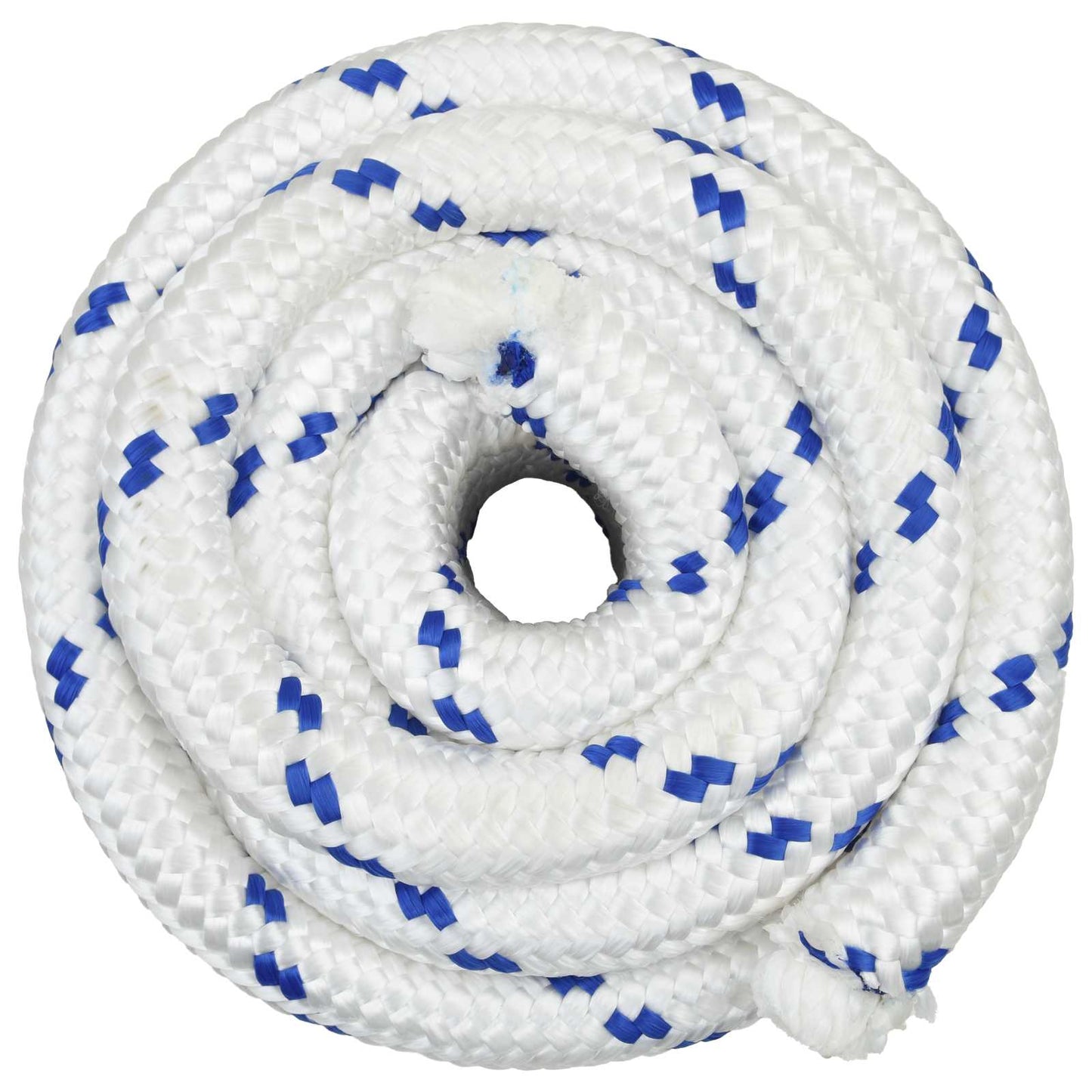 Boat Rope 10 m 6 White and Blue PP