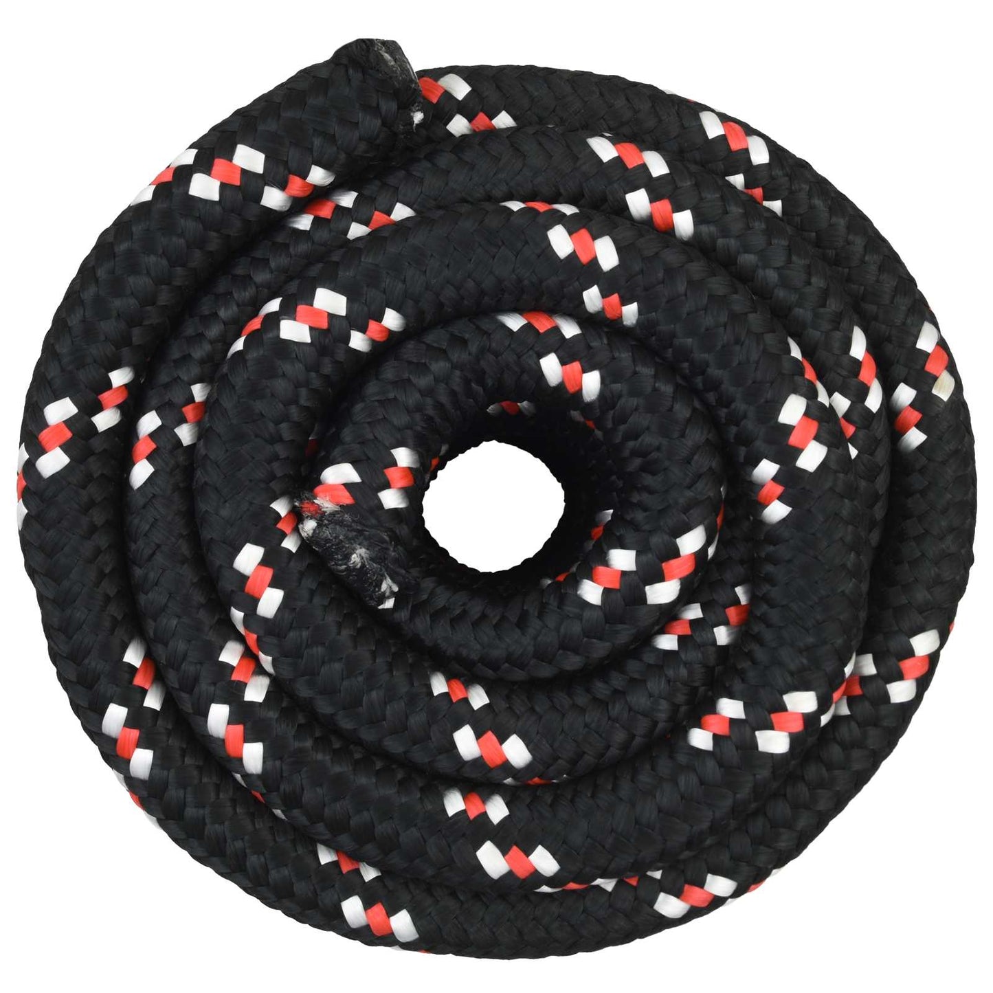 Boat Rope 50 m 3 Black and Red PP