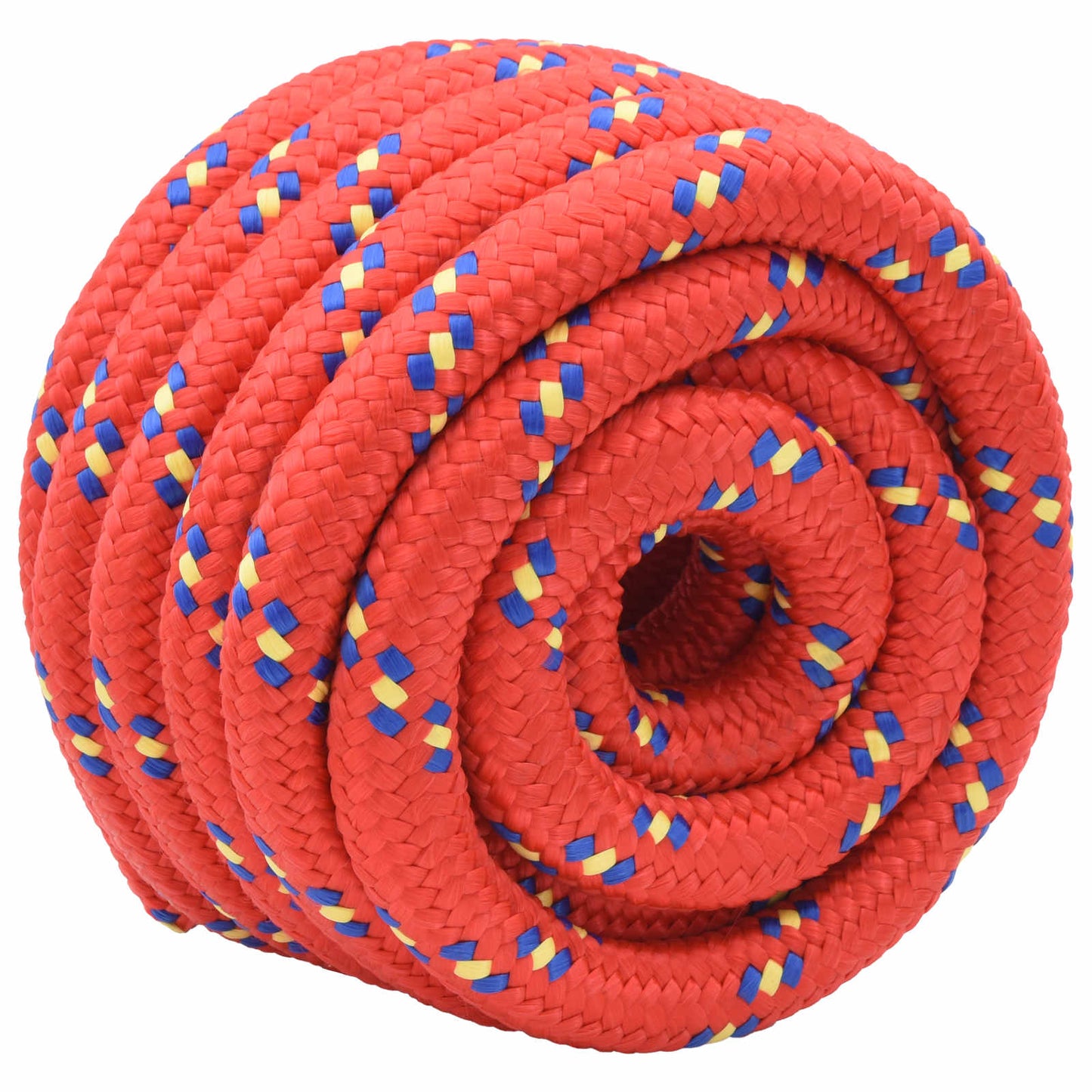 Boat Rope 5 m 5 Red PP