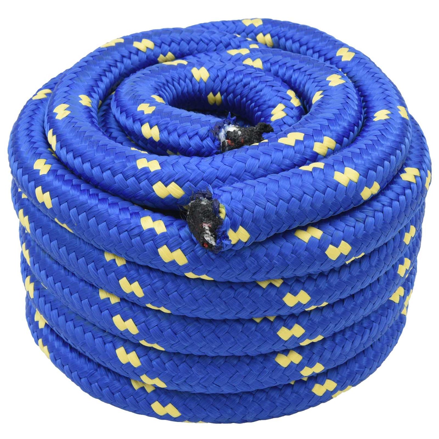 Boat Rope 50 m 3 Blue PP