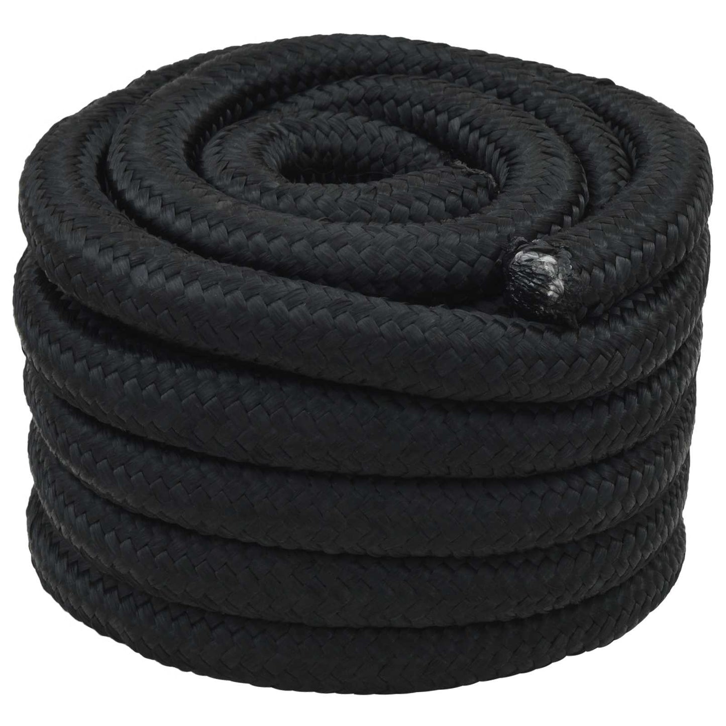 Boat Rope 10 m 5 Black PP