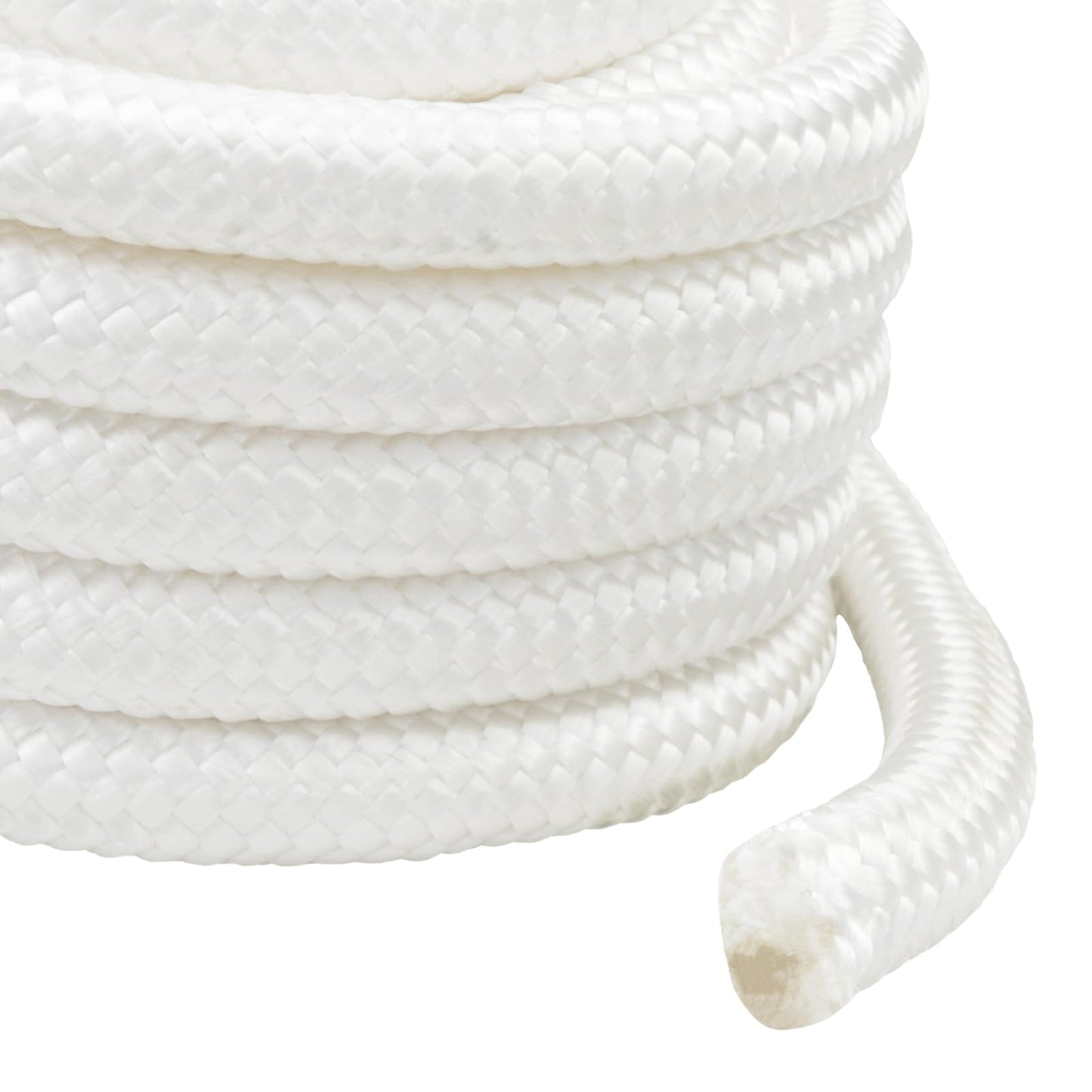 Boat Rope 5 m 3 White PP