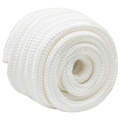Boat Rope 50 m 3 White PP