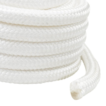 Boat Rope 10 m 5 White PP