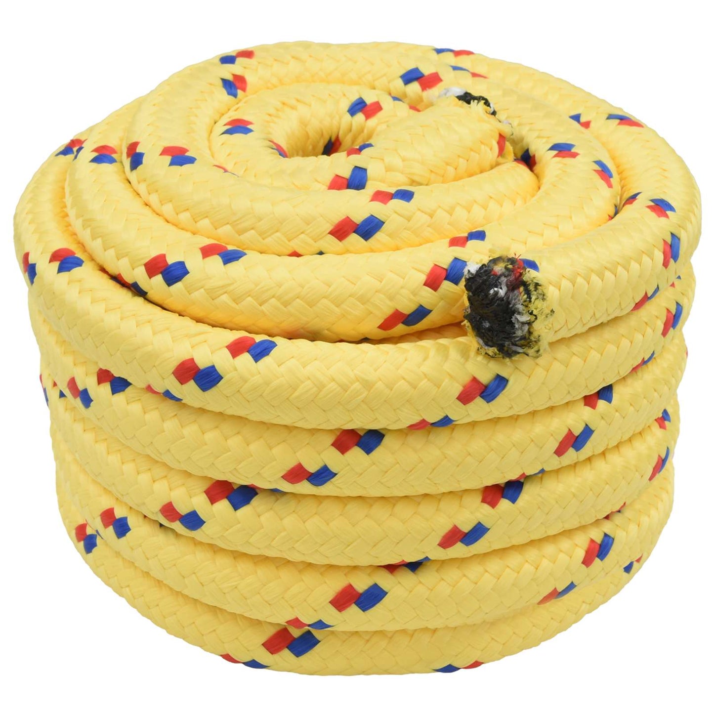 Boat Rope 25 m 3 Yellow PP