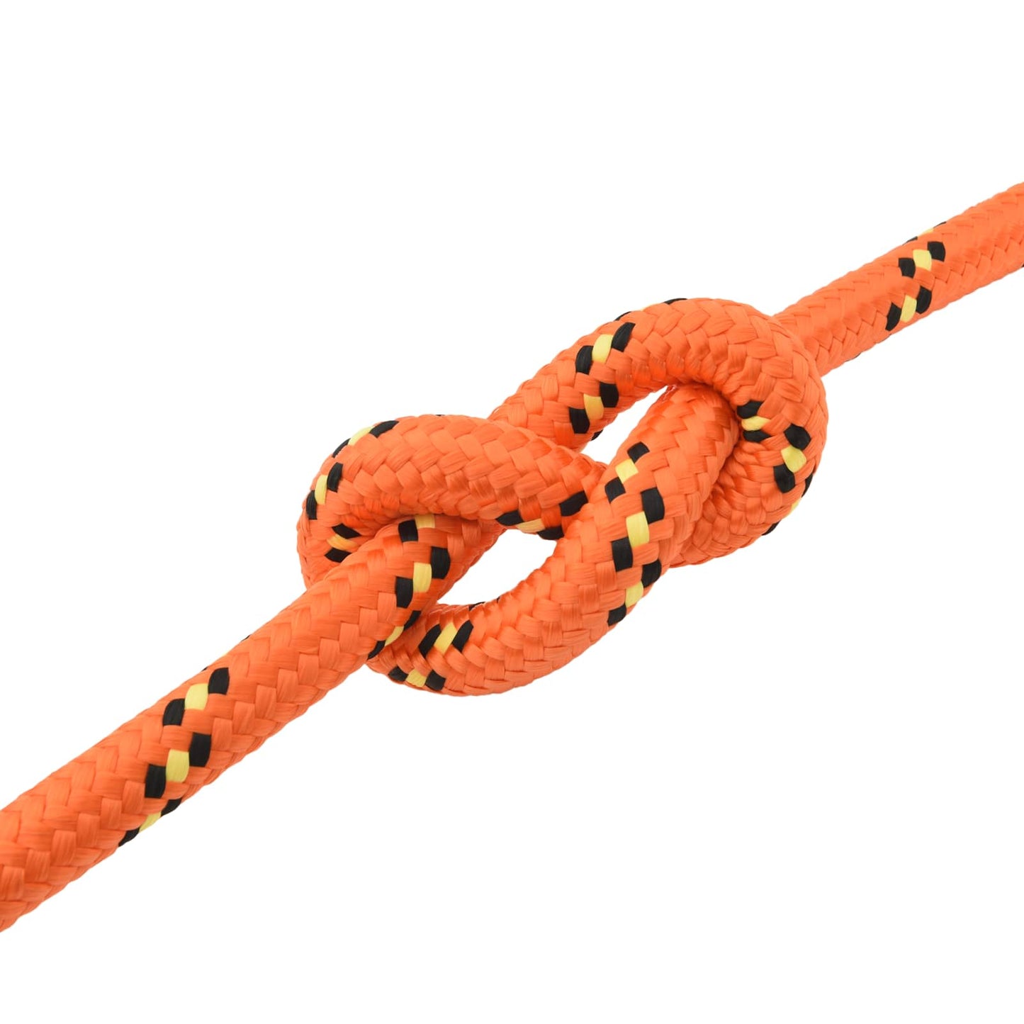 Boat Rope 25 m 3 Orange PP