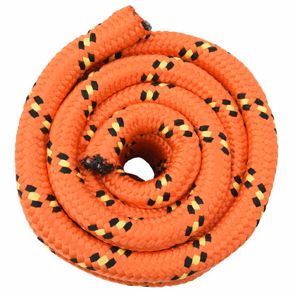 Boat Rope 25 m 3 Orange PP