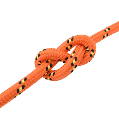 Boat Rope 50 m 3 Orange PP