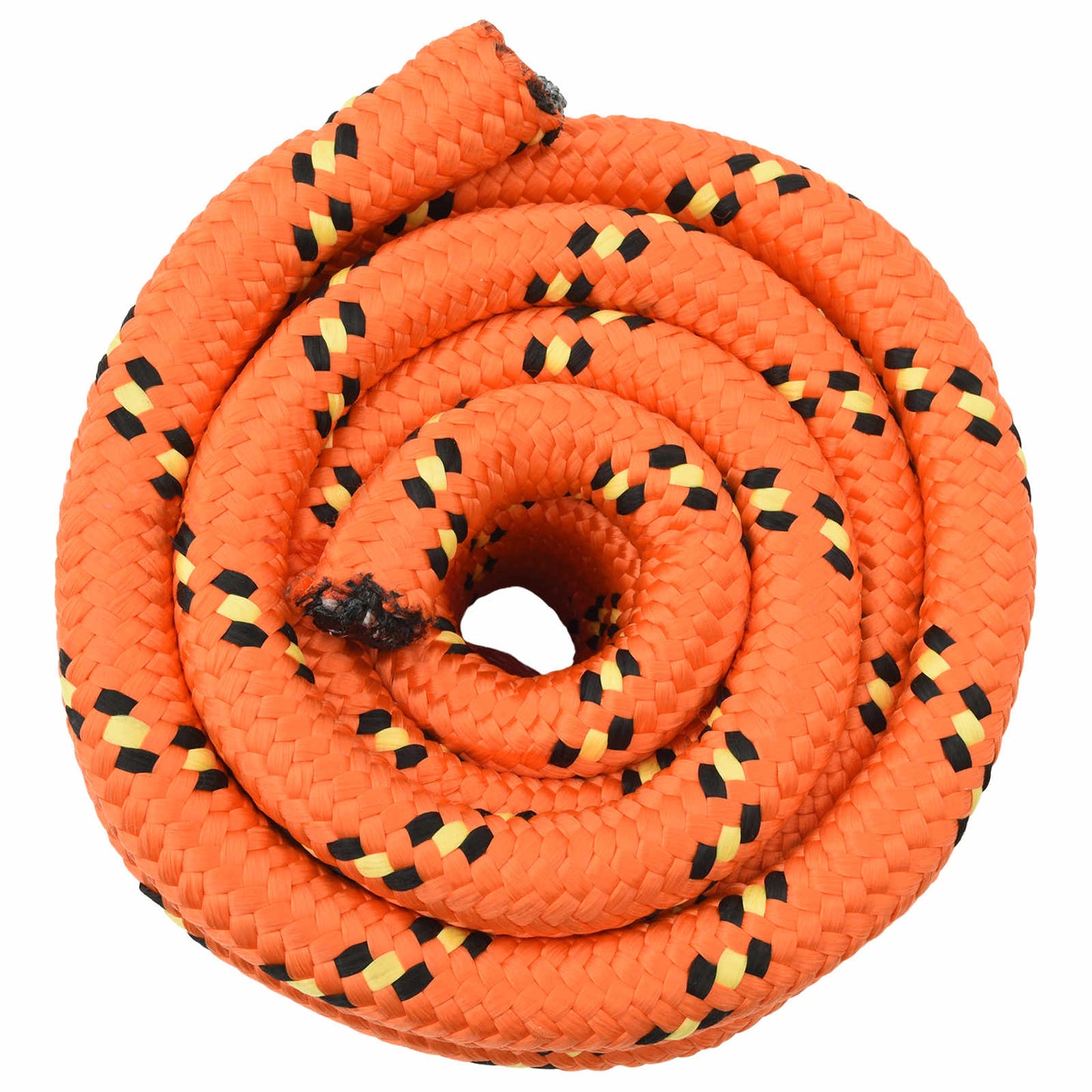 Boat Rope 50 m 3 Orange PP