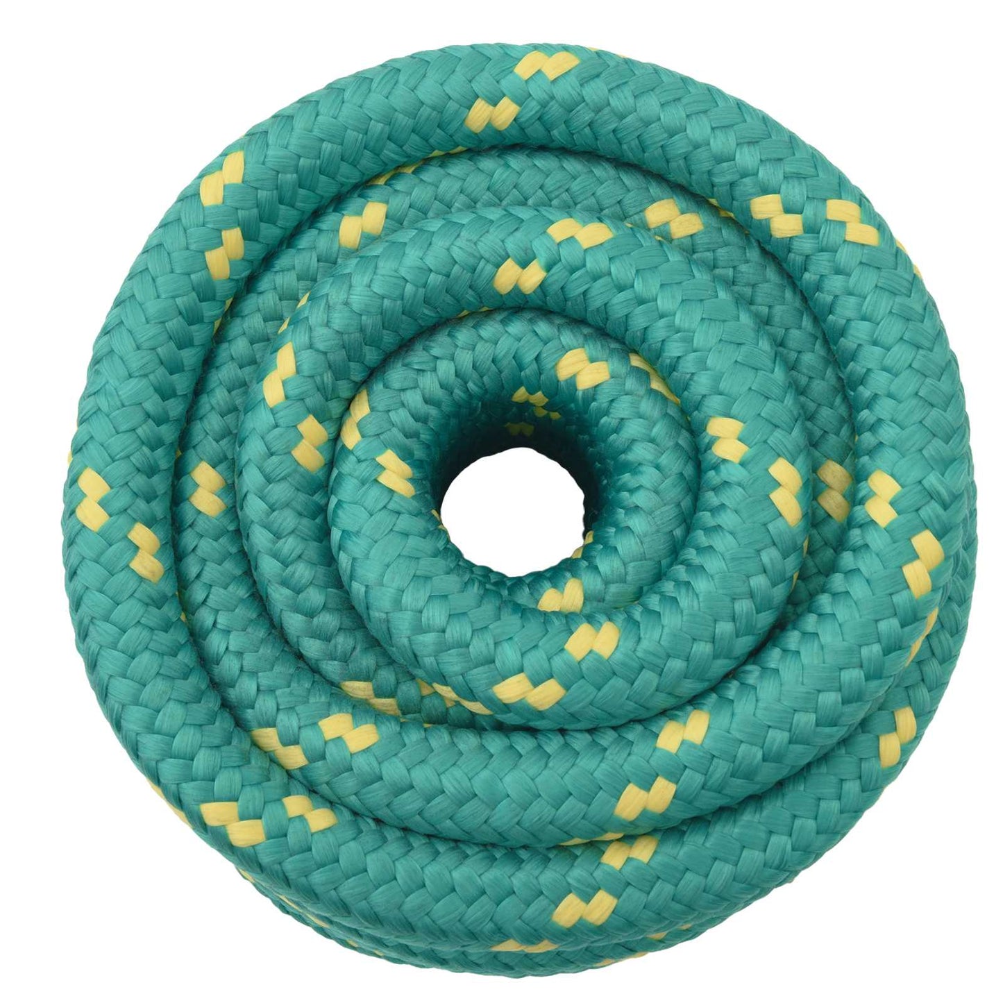 Boat Rope 10 m 3 Green PP