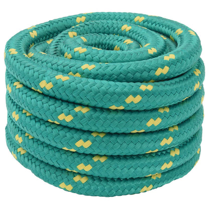 Boat Rope 5 m 4 Green PP