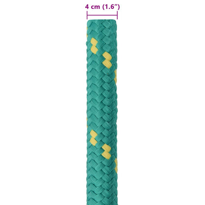 Boat Rope 10 m 4 Green PP