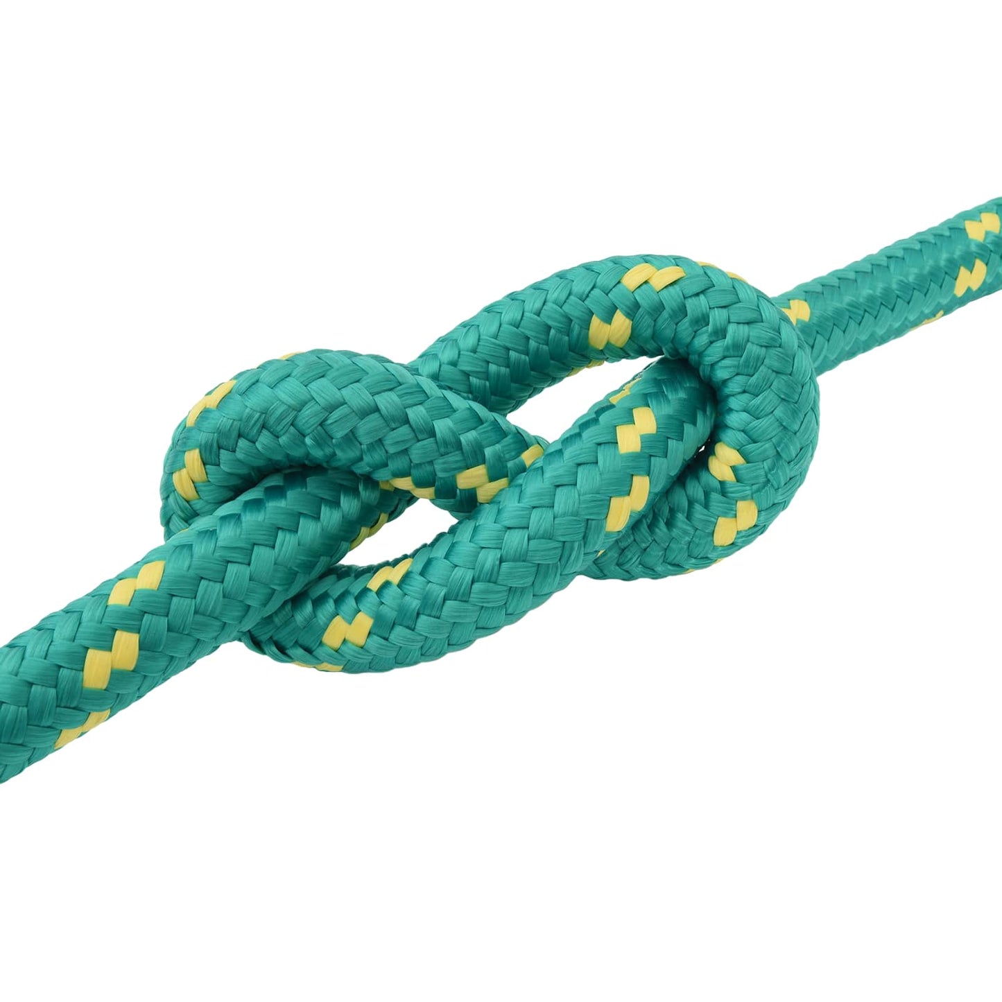 Boat Rope 25 m 4 Green PP