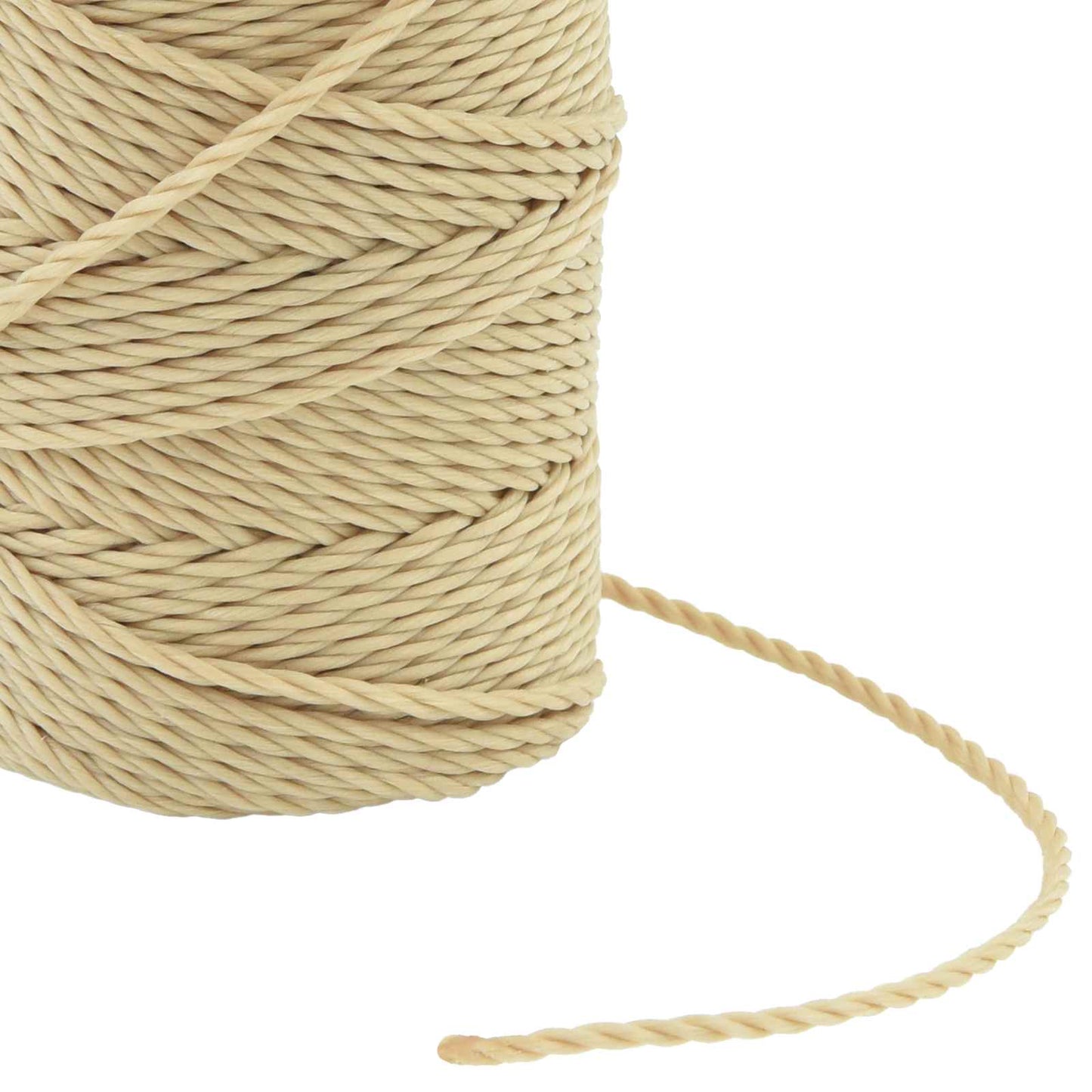 Boat Rope 25 m 0.2 Natural PP