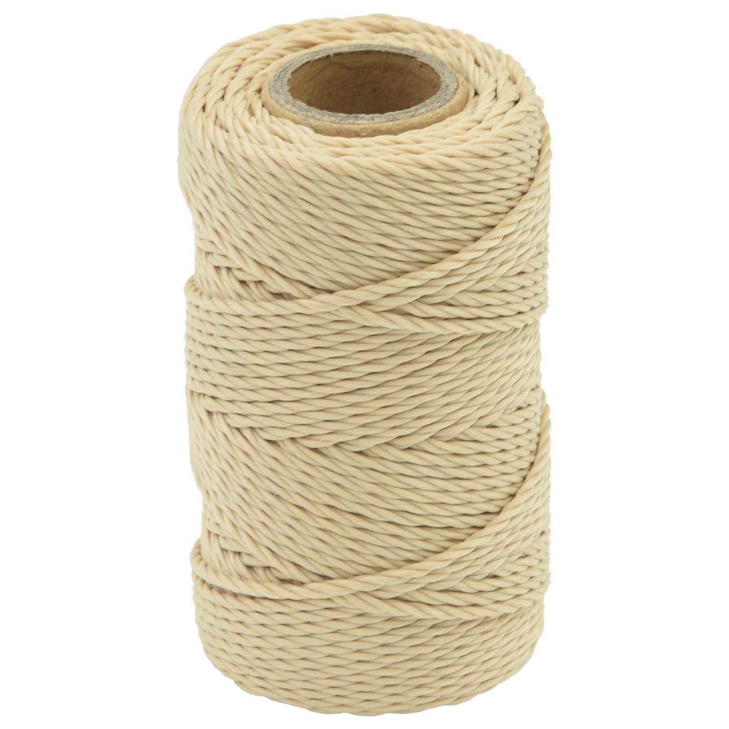 Boat Rope 100 m 0.2 Natural PP