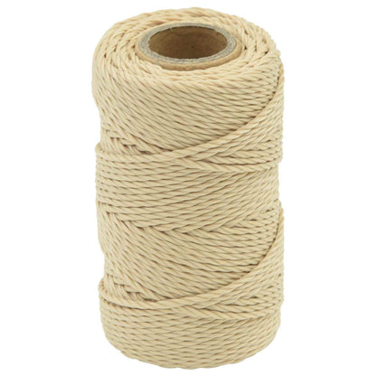 Boat Rope 100 m 0.2 Natural PP