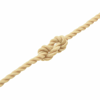 Boat Rope 100 m 0.3 Natural PP