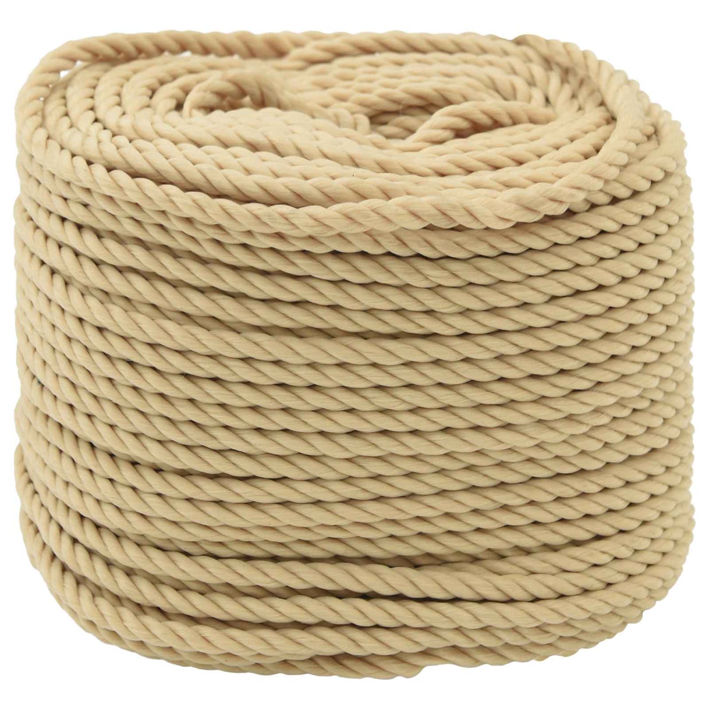 Boat Rope 50 m 0.4 Natural PP