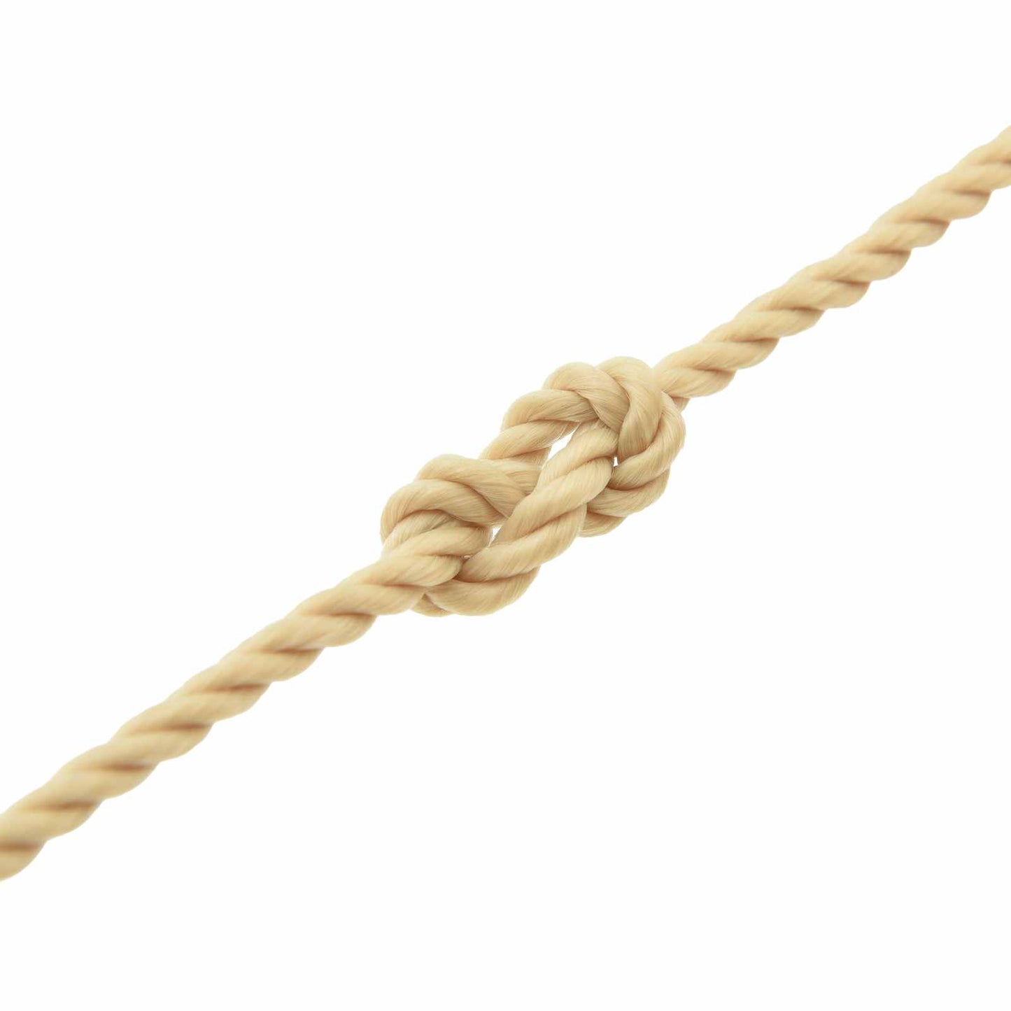 Boat Rope 500 m 0.6 Natural PP