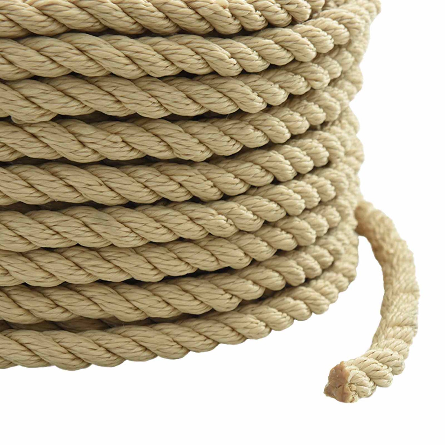 Boat Rope 50 m 1.2 Natural PP