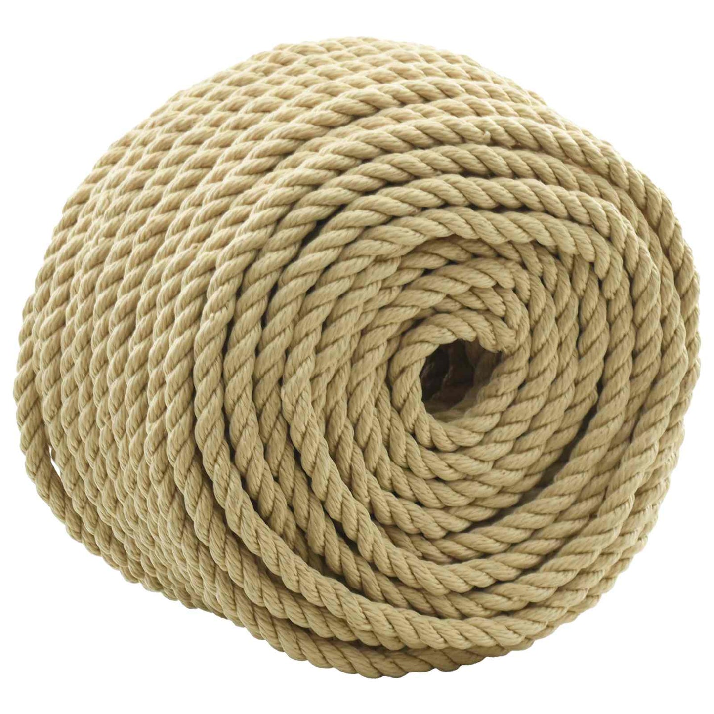 Boat Rope 100 m 1.2 Natural PP