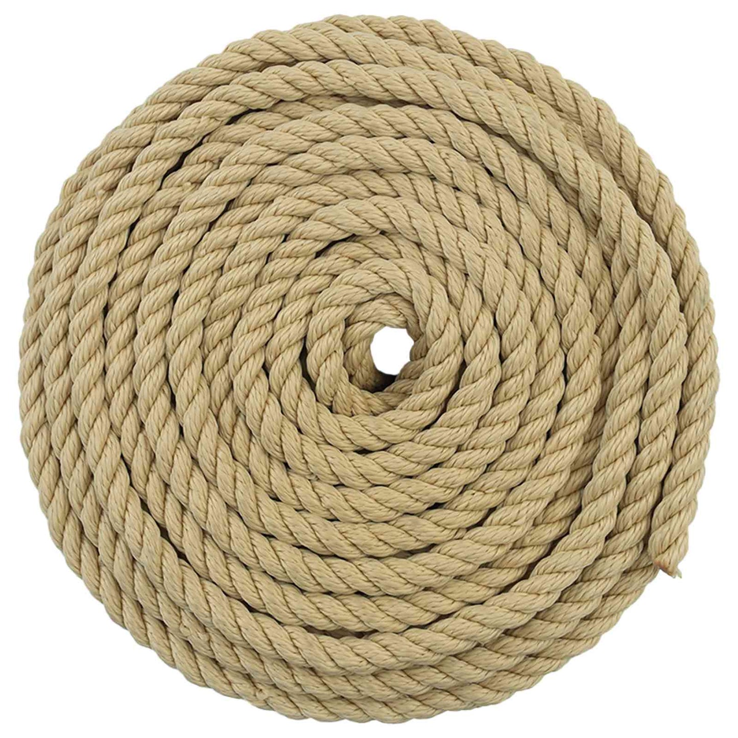 Boat Rope 100 m 1.2 Natural PP