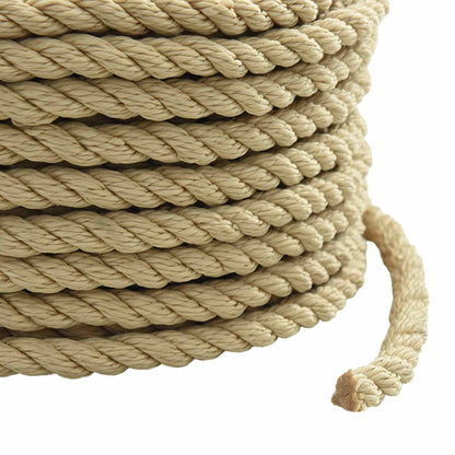 Boat Rope 250 m 1.4 Natural PP
