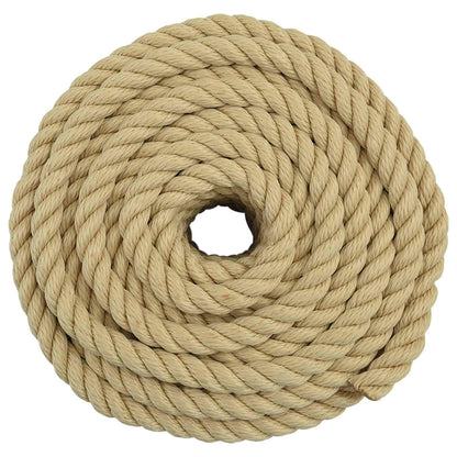 Boat Rope 100 m 2 Natural PP