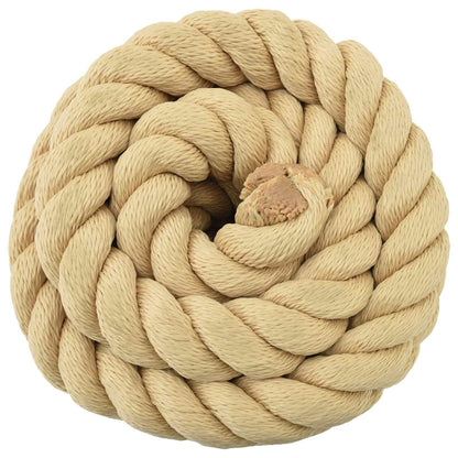 Boat Rope 5 m 4 Natural PP