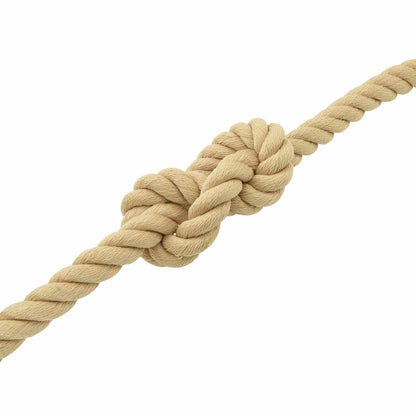 Boat Rope 10 m 4 Natural PP