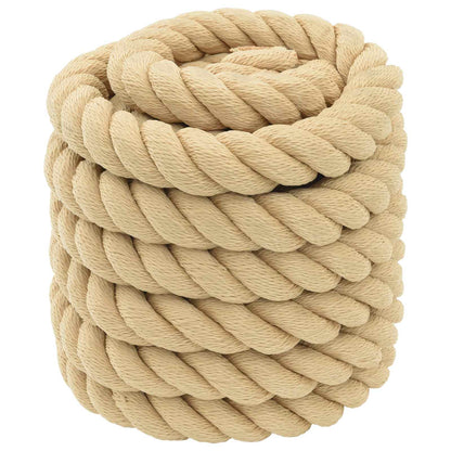 Boat Rope 10 m 5 Natural PP