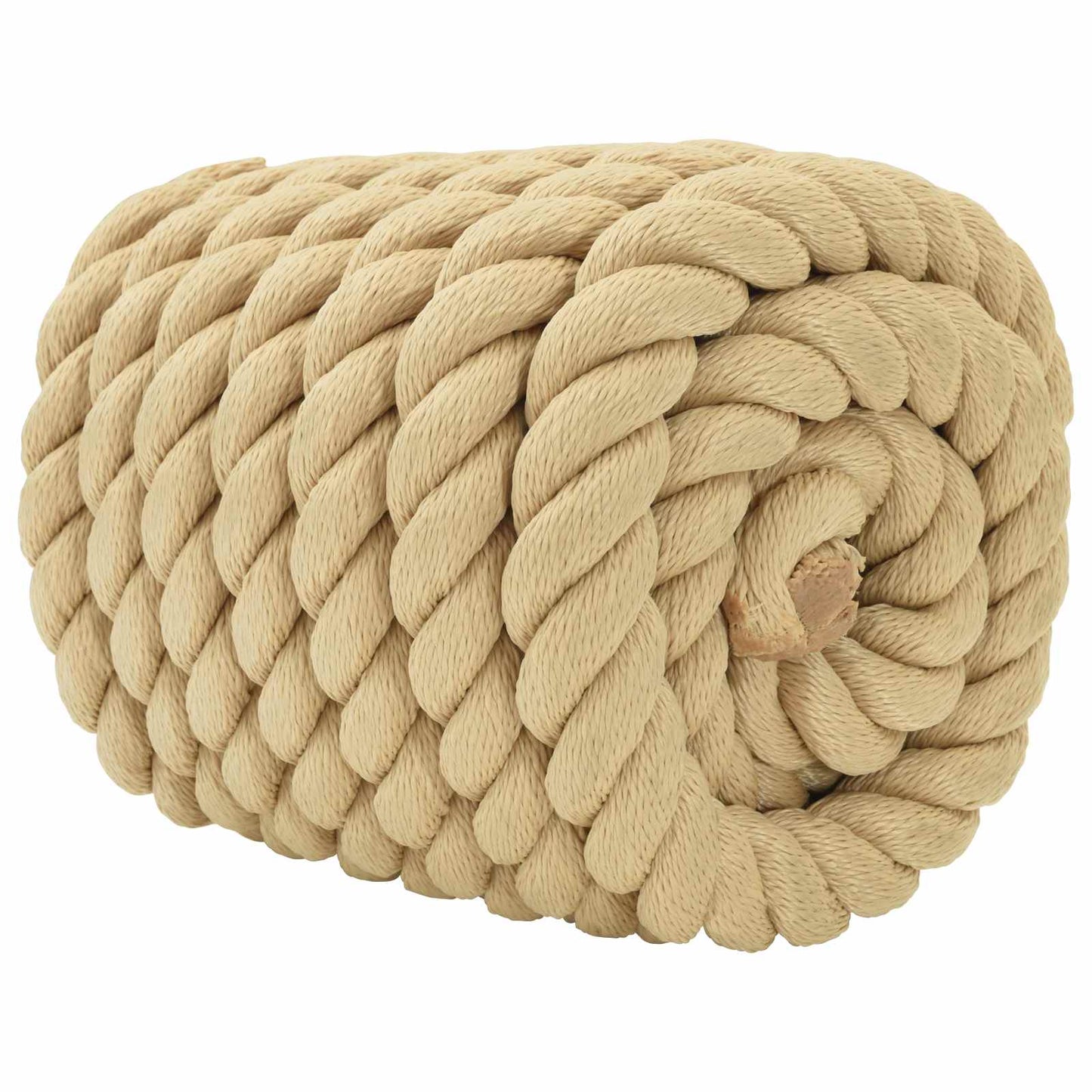 Boat Rope 5 m 6 Natural PP