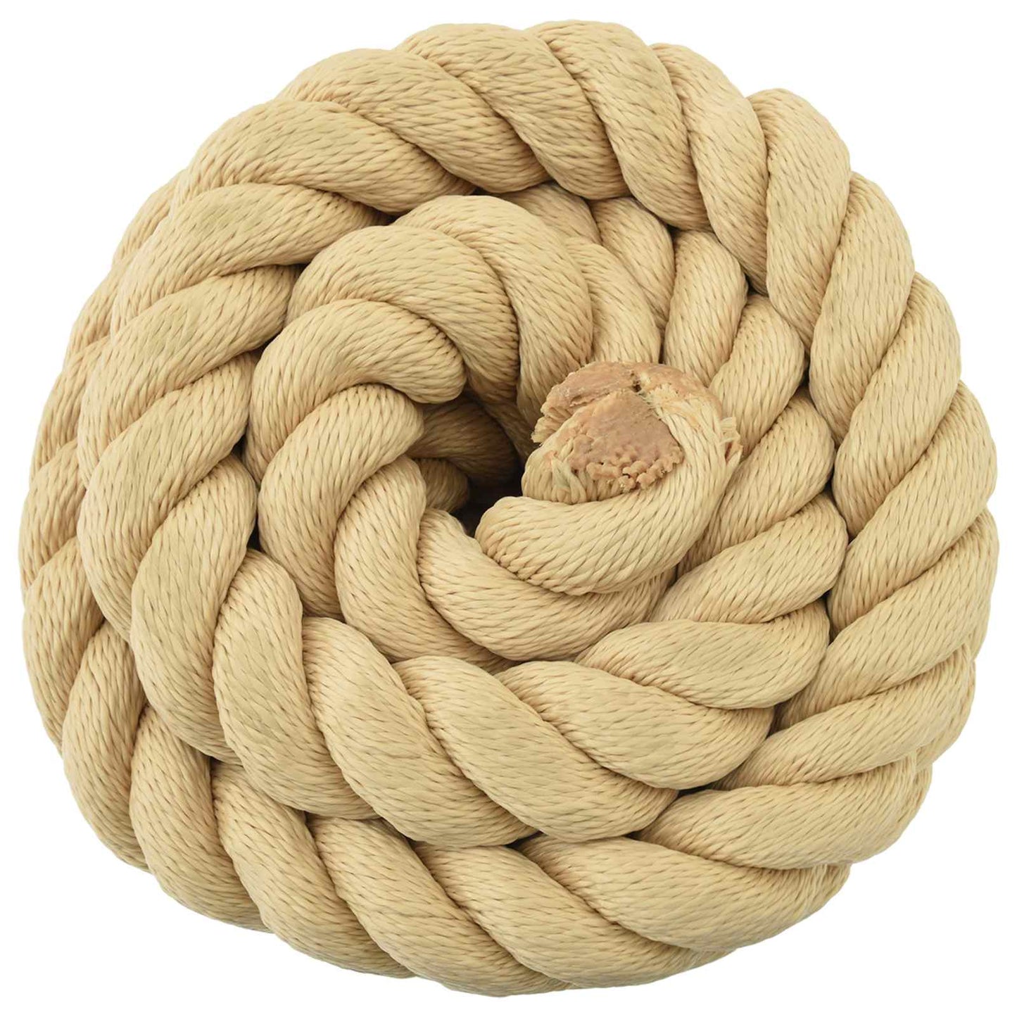 Boat Rope 5 m 6 Natural PP