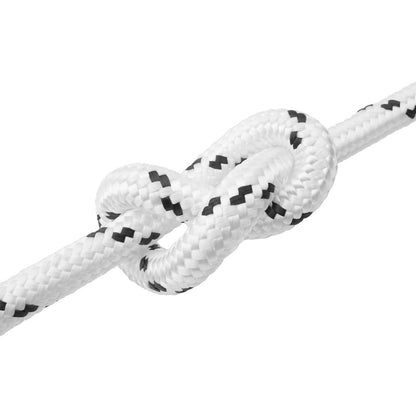 Boat Rope White 25 m Polyester