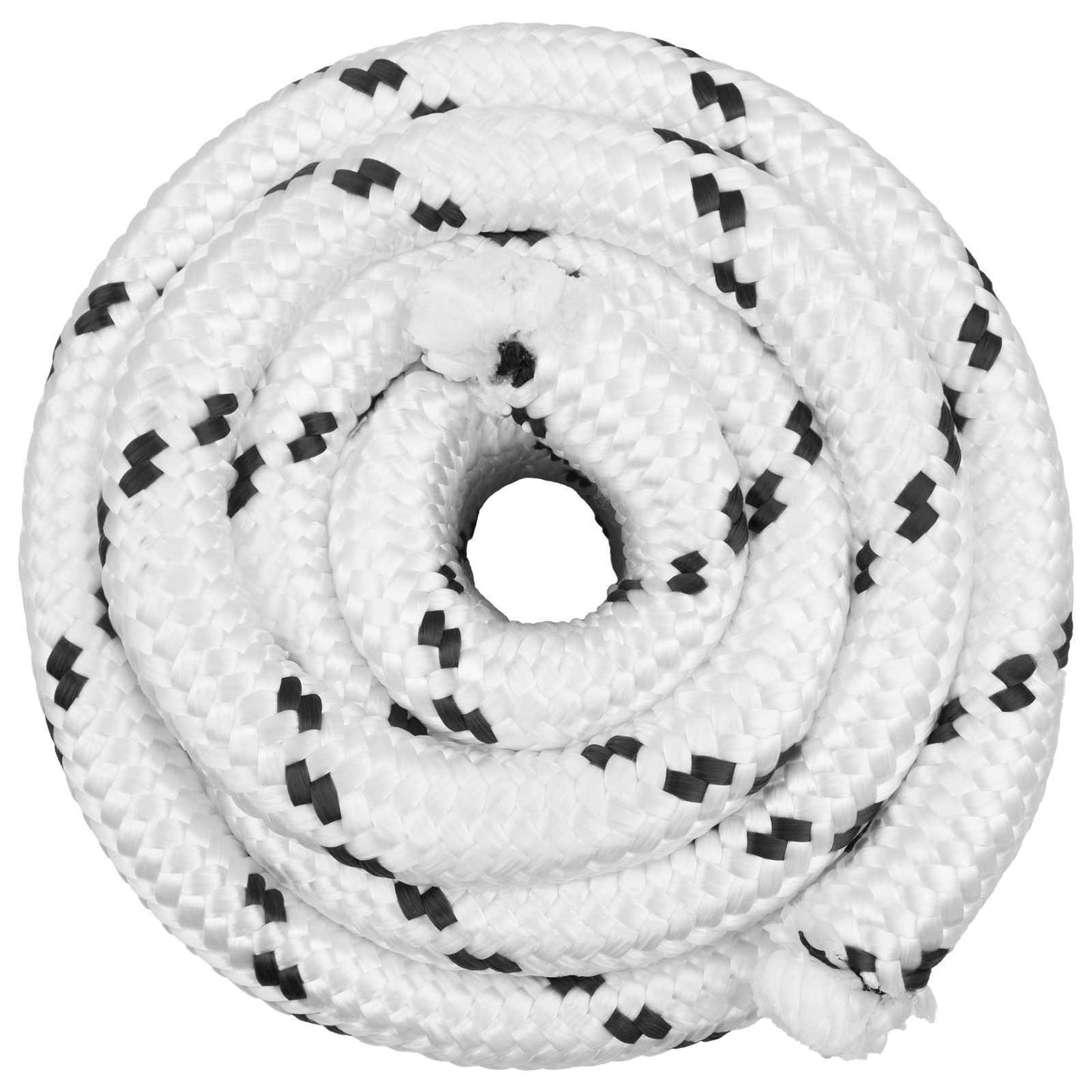 Boat Rope White 25 m Polyester